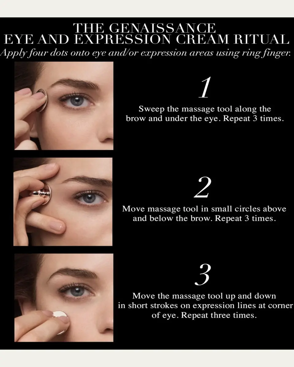 La Mer Genaissance de Eye and Expression Cream, 0.5 oz. | Thumbnail 5 La Mer Genaissance de Eye and Expression Cream, 0.5 oz. | Thumbnail 5