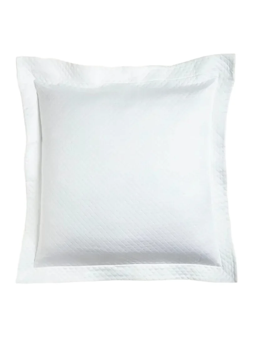 Sferra European Diamond Pique Sham