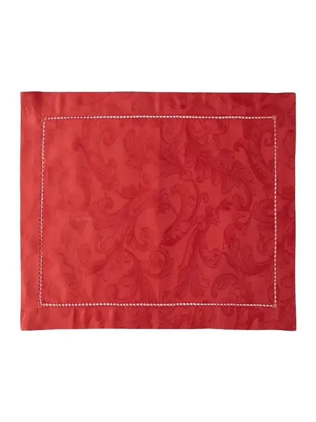 Sferra Acanthus Jacquard Placemats, Set of 4
