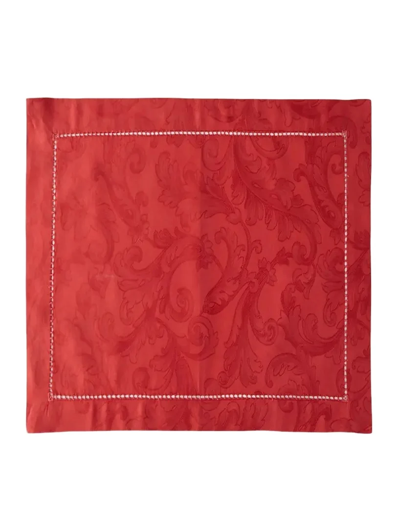 Sferra Acanthus Jacquard Placemats, Set of 4