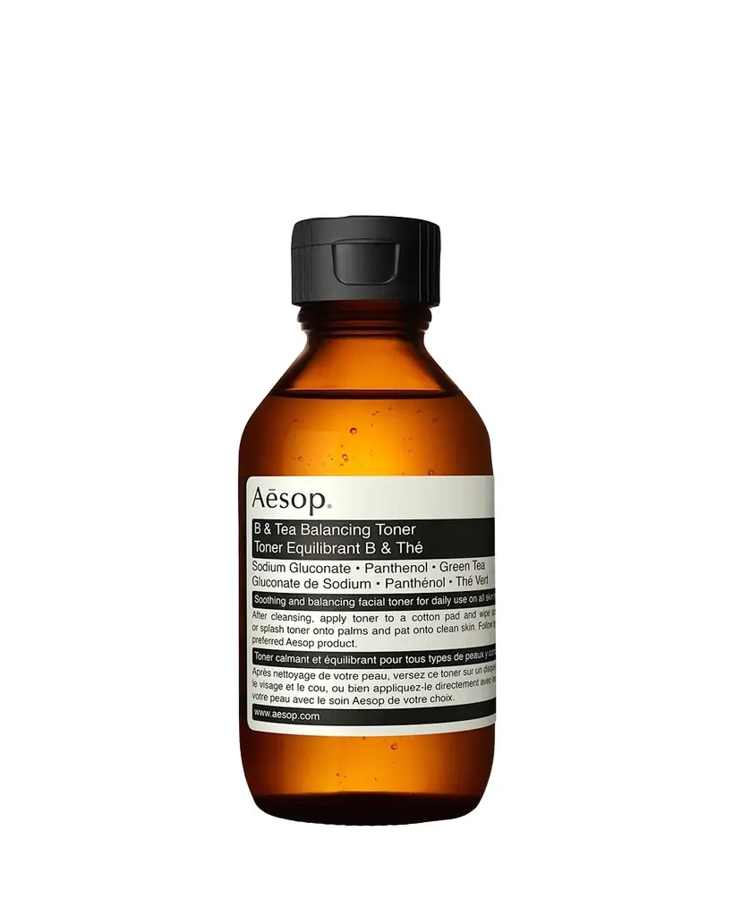Aesop B Tea Balancing Toner, 3.4 oz. | Image 1 Aesop B Tea Balancing Toner, 3.4 oz. | Image 1