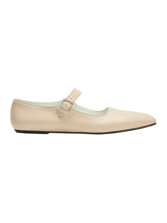 Ava Mary Jane Ballerina Flats