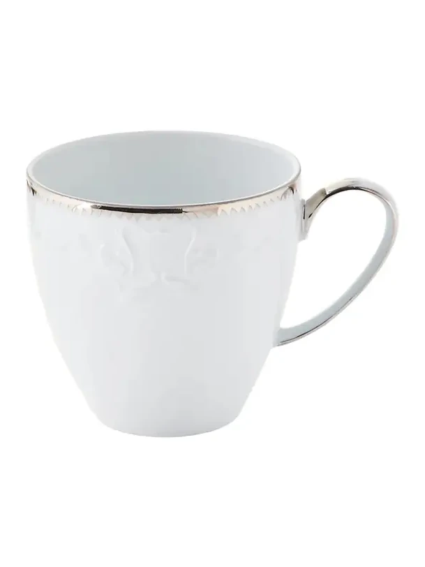 Anna Weatherley Simply Anna Platinum Mug