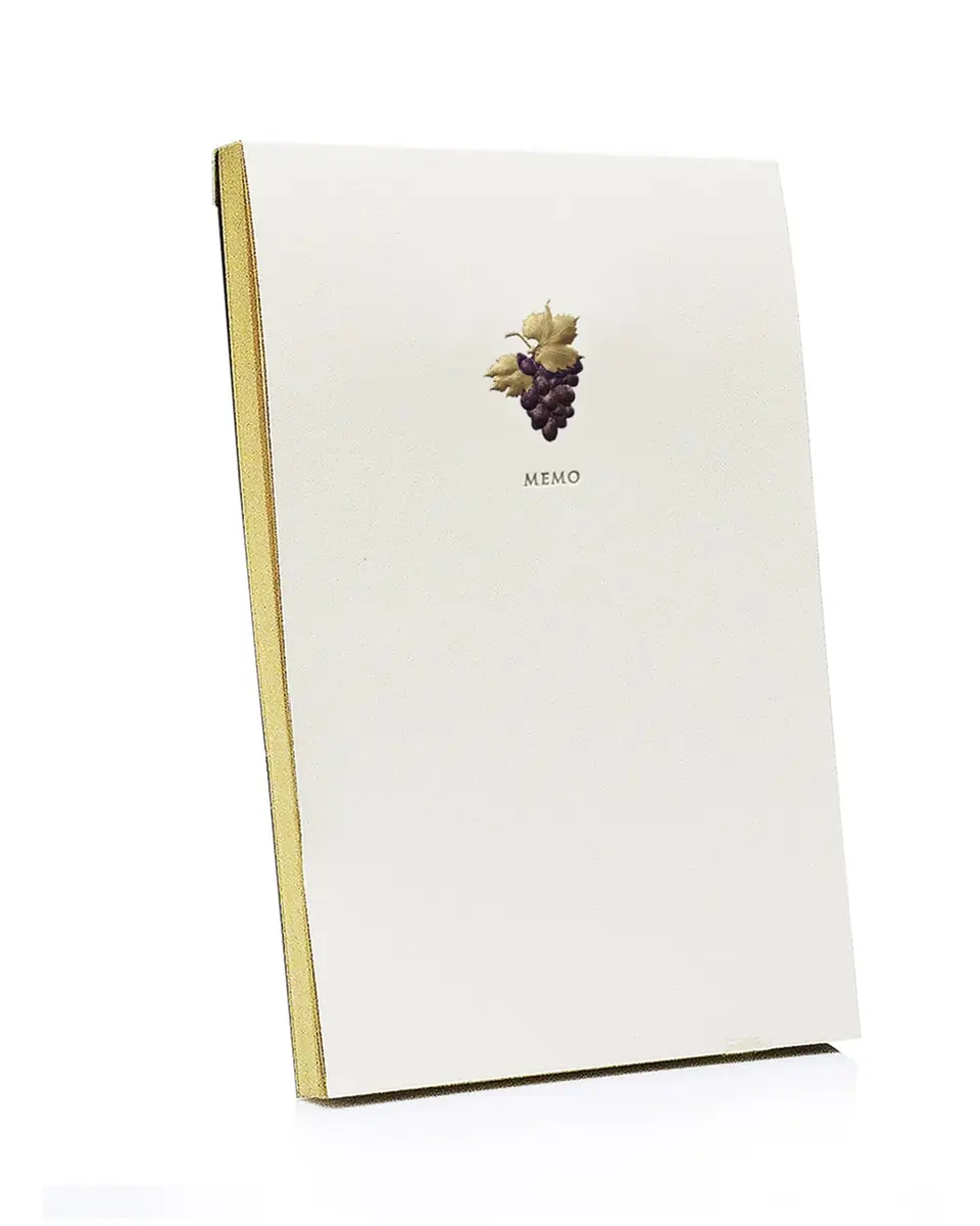 Bell'INVITO What A Cluster Jotter Pad
