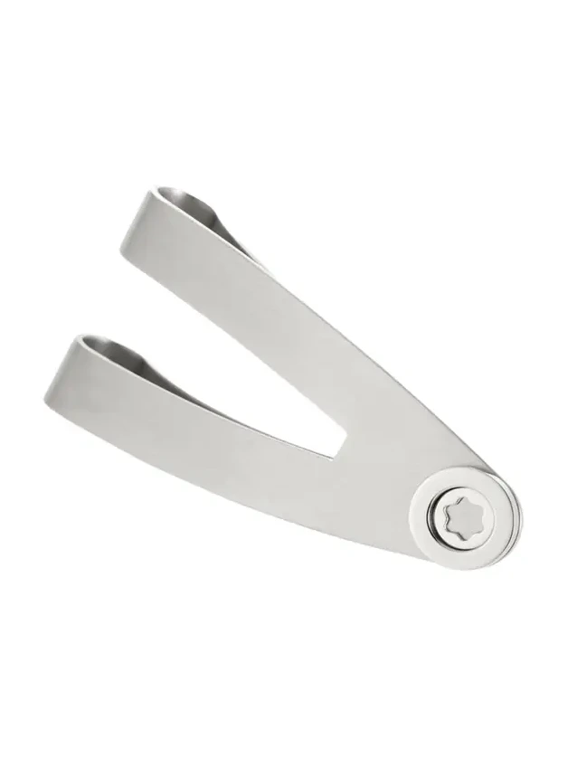 Men's Stainless Steel Money Clip