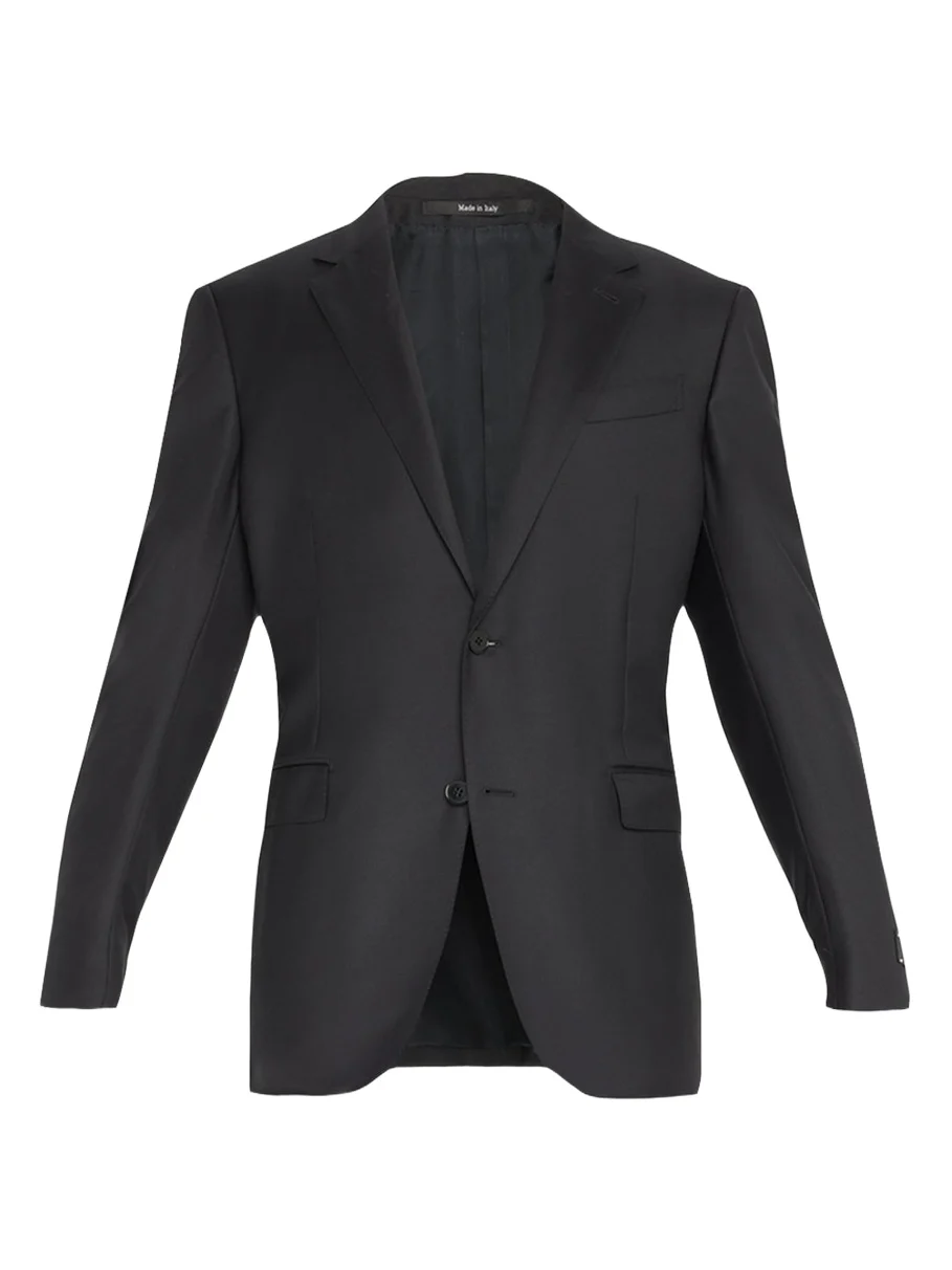 Men's Trofeo Milano Two-Piece Wool Regular-Fit Suit