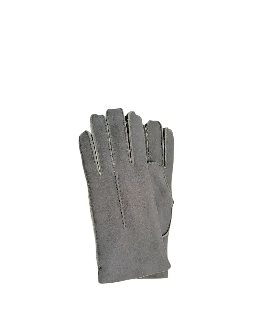 Guanti Giglio Fiorentino Lambskin Shearling-Lined Gloves