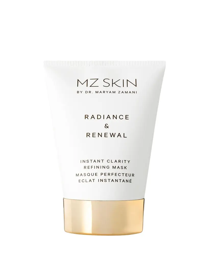 MZ Skin 3.4 oz. Radiance and Renewal Instant Clarity Refining Mask | Image 1 MZ Skin 3.4 oz. Radiance and Renewal Instant Clarity Refining Mask | Image 1