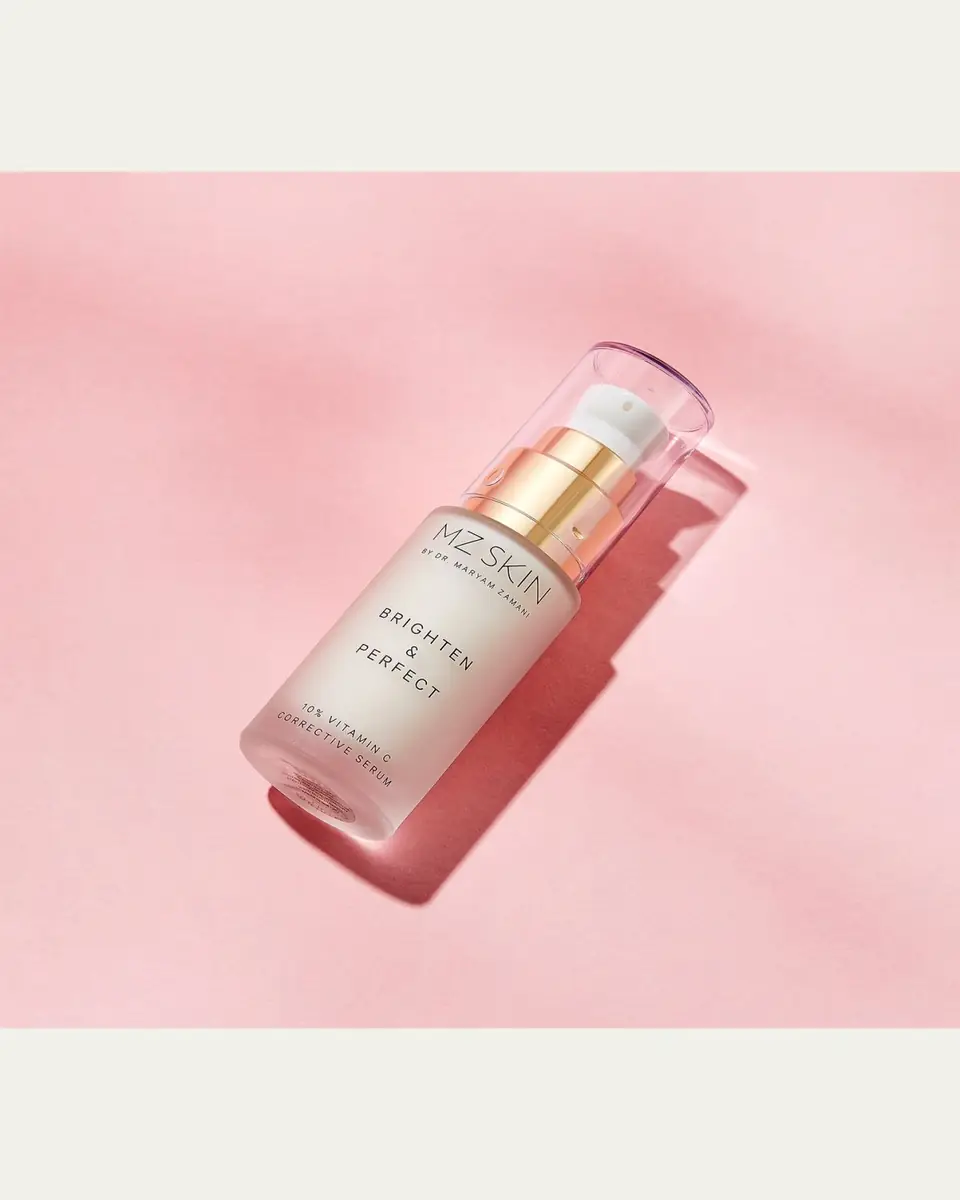 MZ Skin Brighten and Perfect Vitamin C Corrective Serum, 1.0 oz. | Thumbnail 3 MZ Skin Brighten and Perfect Vitamin C Corrective Serum, 1.0 oz. | Thumbnail 3