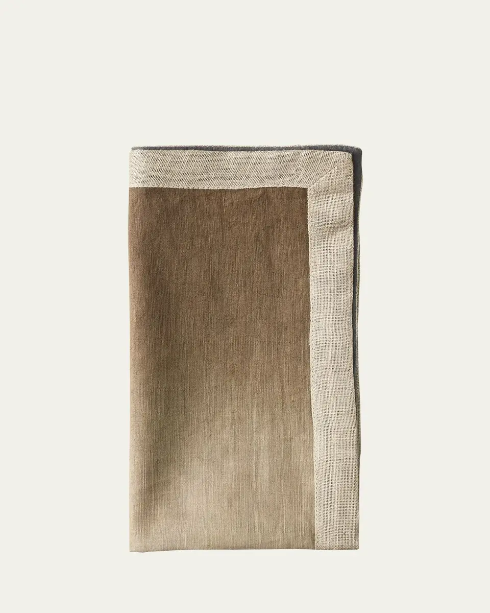 Kim Seybert Dip-Dye Napkin | Thumbnail 2