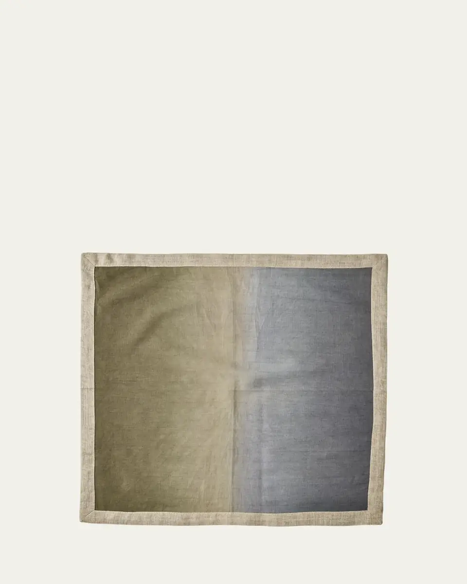 Kim Seybert Dip-Dye Napkin | Thumbnail 3