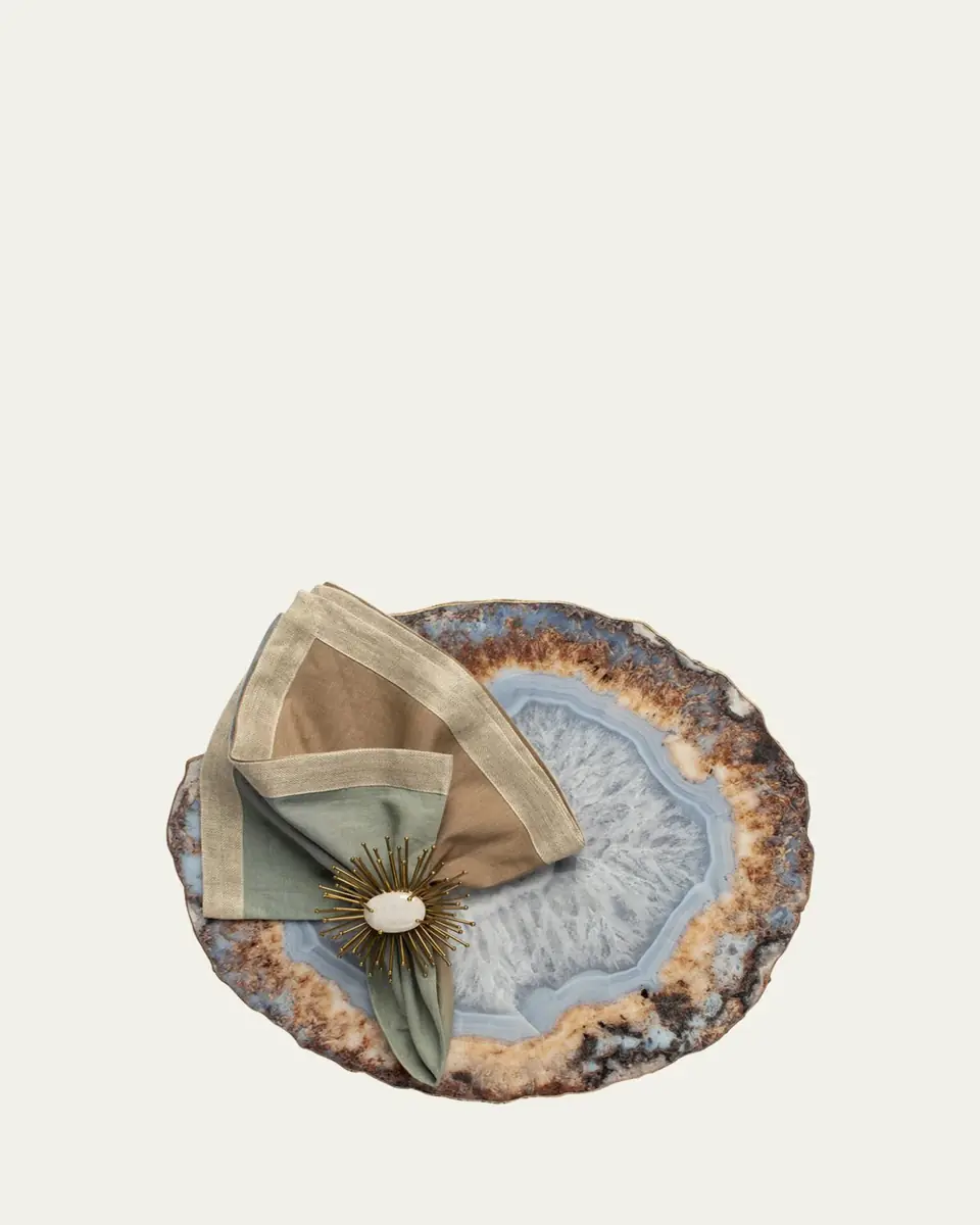 Kim Seybert Dip-Dye Napkin | Thumbnail 4