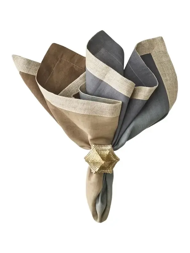 Kim Seybert Dip-Dye Napkin