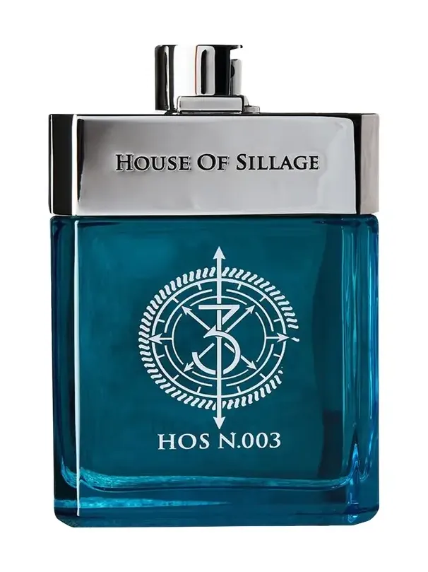 House of Sillage Signature HOS N.003, 2.5 oz./ 75 mL