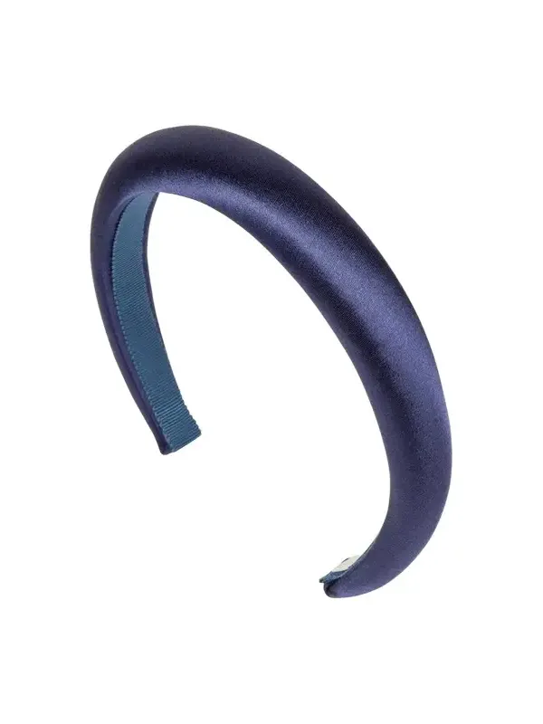 Tori Silk Satin Headband