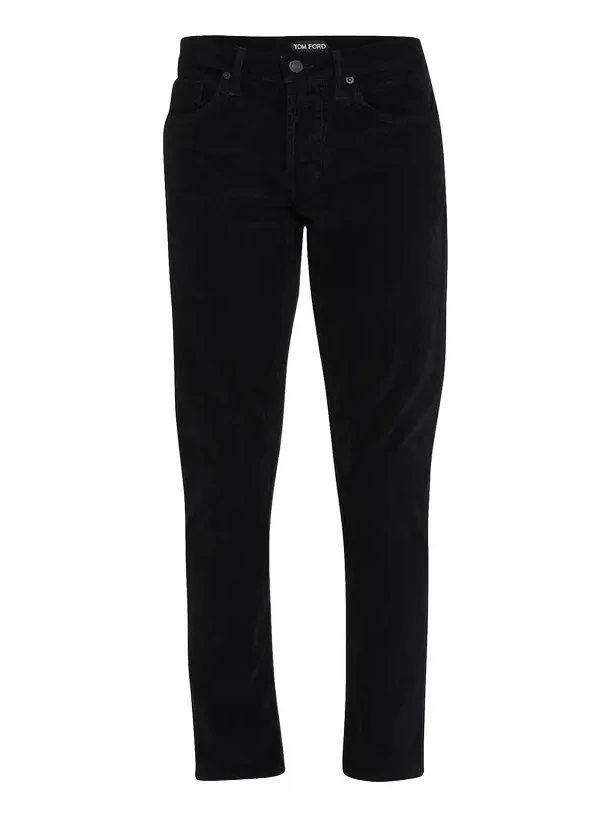 Men's 5-Pocket Slim-Fit Jeans Men's 5-Pocket Slim-Fit Jeans