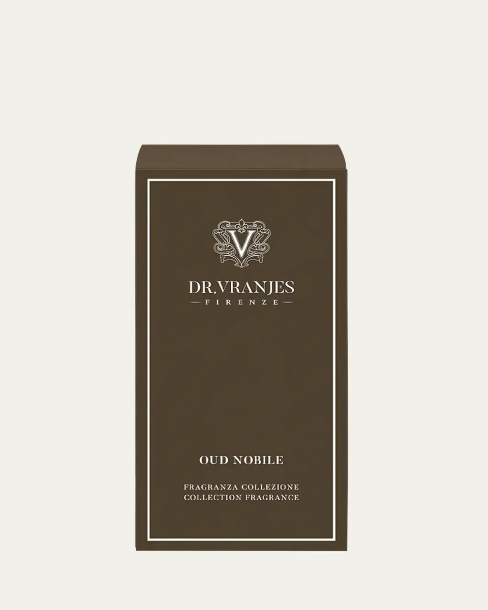 DR. VRANJES FIRENZE Oud Nobile Glass Bottle Collection Fragrance Diffuser, 8.4 oz. | Thumbnail 3 DR. VRANJES FIRENZE Oud Nobile Glass Bottle Collection Fragrance Diffuser, 8.4 oz. | Thumbnail 3