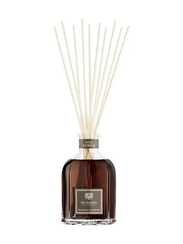 DR. VRANJES FIRENZE Oud Nobile Glass Bottle Collection Fragrance Diffuser, 8.4 oz.