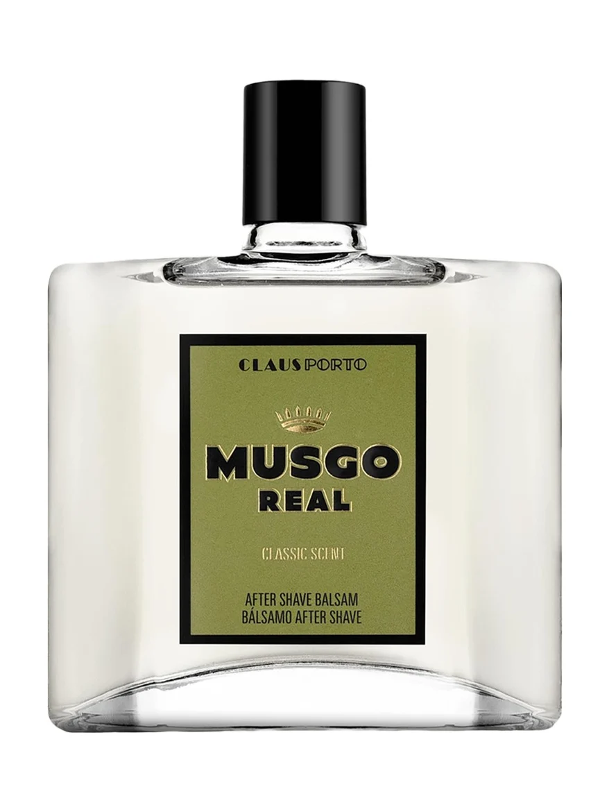 Claus Porto Musgo Real Classic Scent After Shave Balsam, 100mL