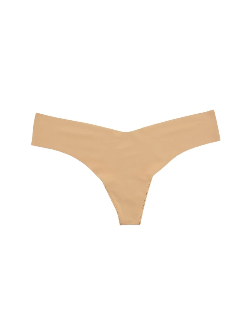 Classic Solid Thong