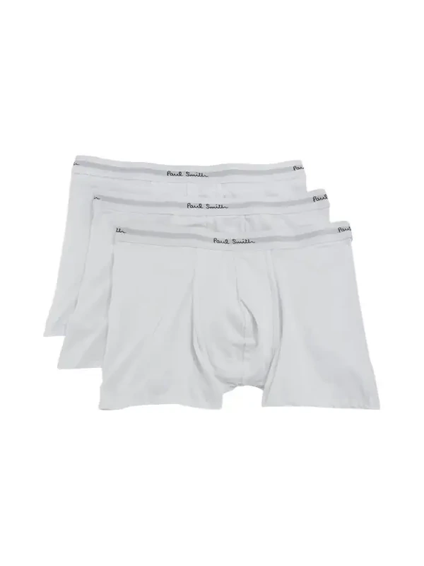 Men's 3-Pack Long Leg Trunks