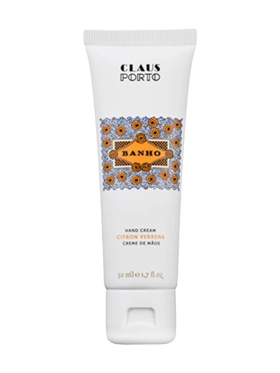 Claus Porto 1.7 oz. Banho - Citron Verbena Hand Cream