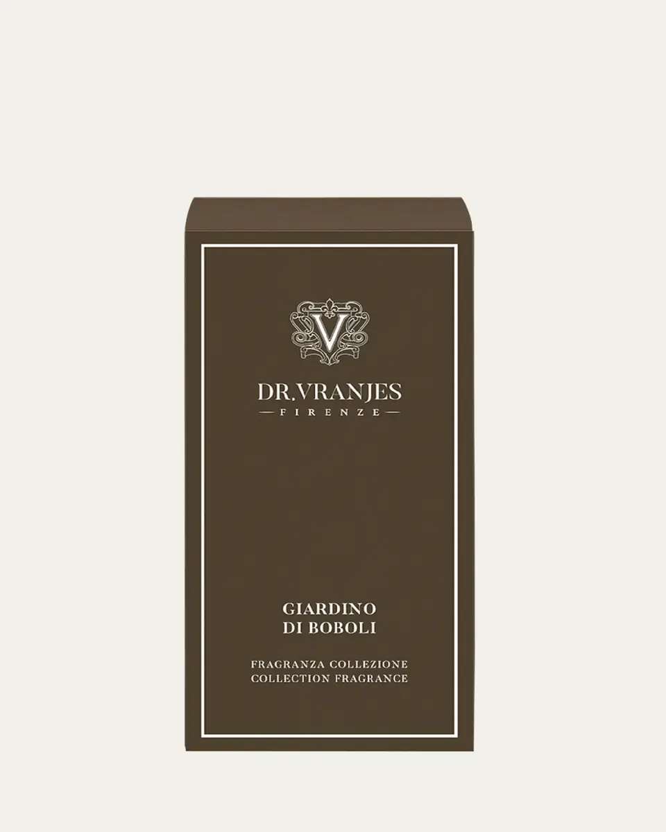 DR. VRANJES FIRENZE Giardino di Boboli Glass Bottle Collection Fragrance | Thumbnail 3 DR. VRANJES FIRENZE Giardino di Boboli Glass Bottle Collection Fragrance | Thumbnail 3