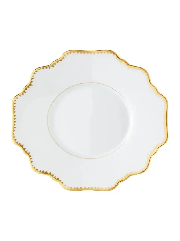 Anna Weatherley Simply Anna Antique Tea Saucer