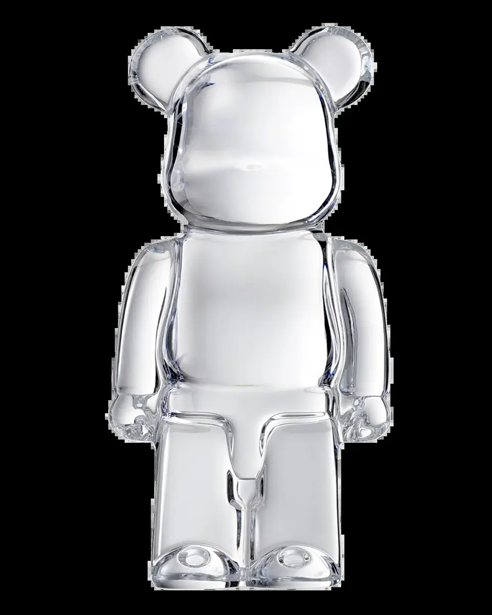 Baccarat Be@rbrick Figurine | Thumbnail 2 Baccarat Be@rbrick Figurine | Thumbnail 2