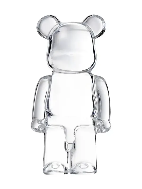 Baccarat Be@rbrick Figurine