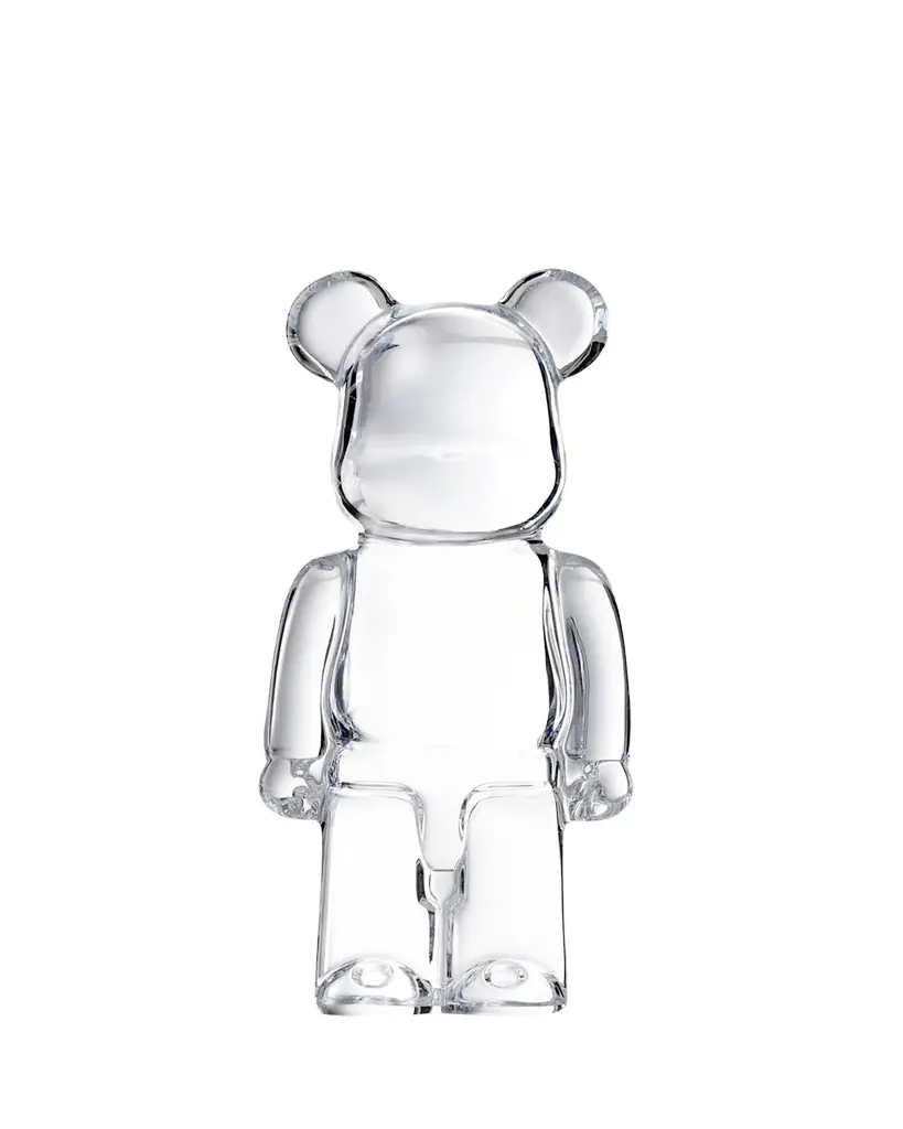 Baccarat Be@rbrick Figurine | Image 1 Baccarat Be@rbrick Figurine | Image 1