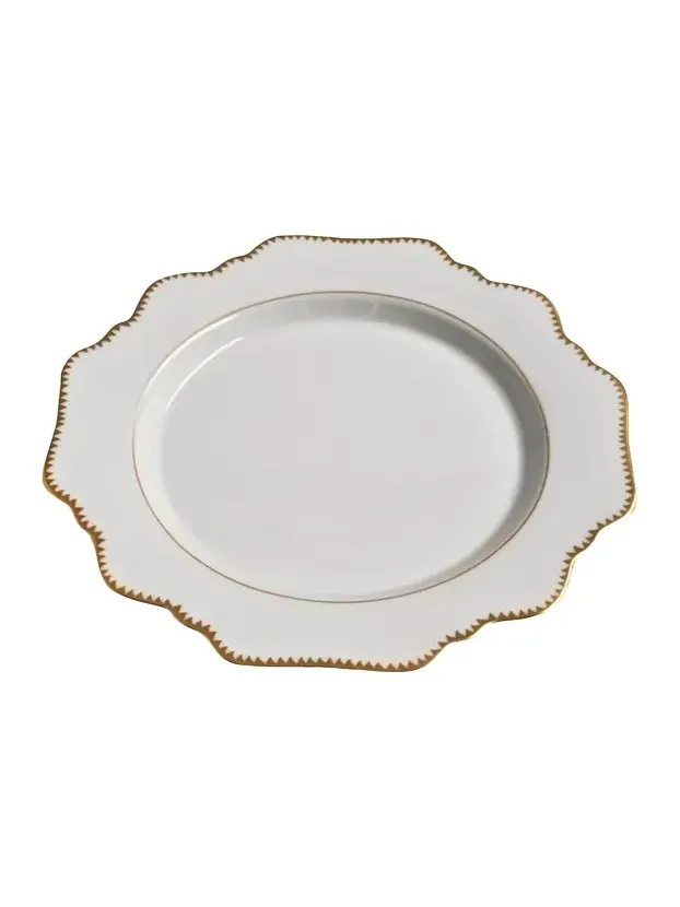 Anna Weatherley Simply Anna Antique Salad Plate