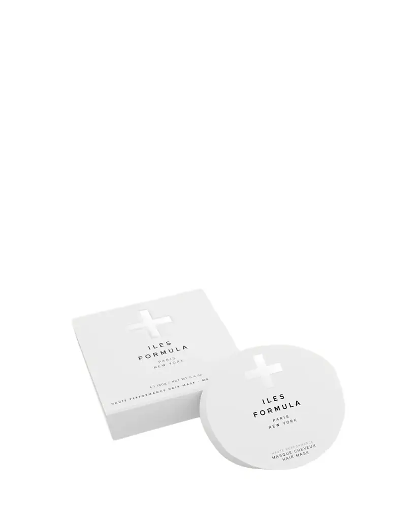 Iles Formula Hair Mask Haute Performance, 6.4 oz.