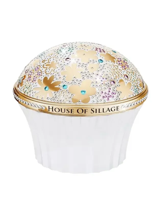 House of Sillage Limited Edition Whispers of Truth Parfum, 2.5 oz./ 75 mL
