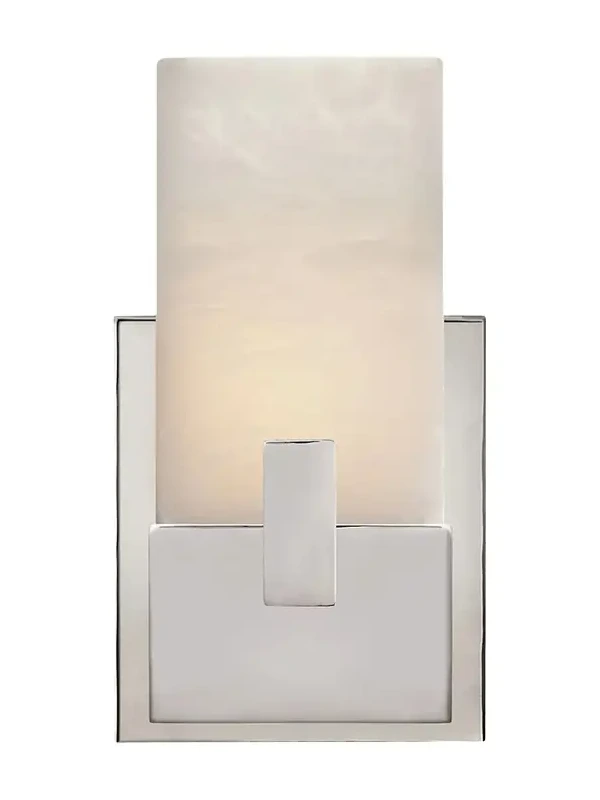 Visual Comfort Signature Covet Short Clip Bath Sconce By Kelly Wearstler