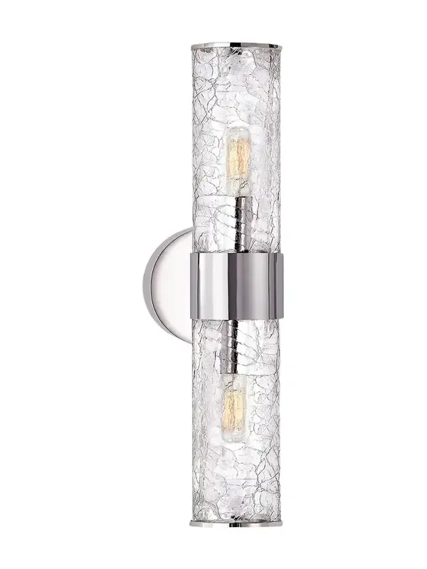 Visual Comfort Signature Liaison Medium Sconce By Kelly Wearstler