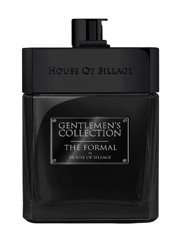 House of Sillage Gentlemen's Collection The Formal, 2.5 oz./ 75 mL