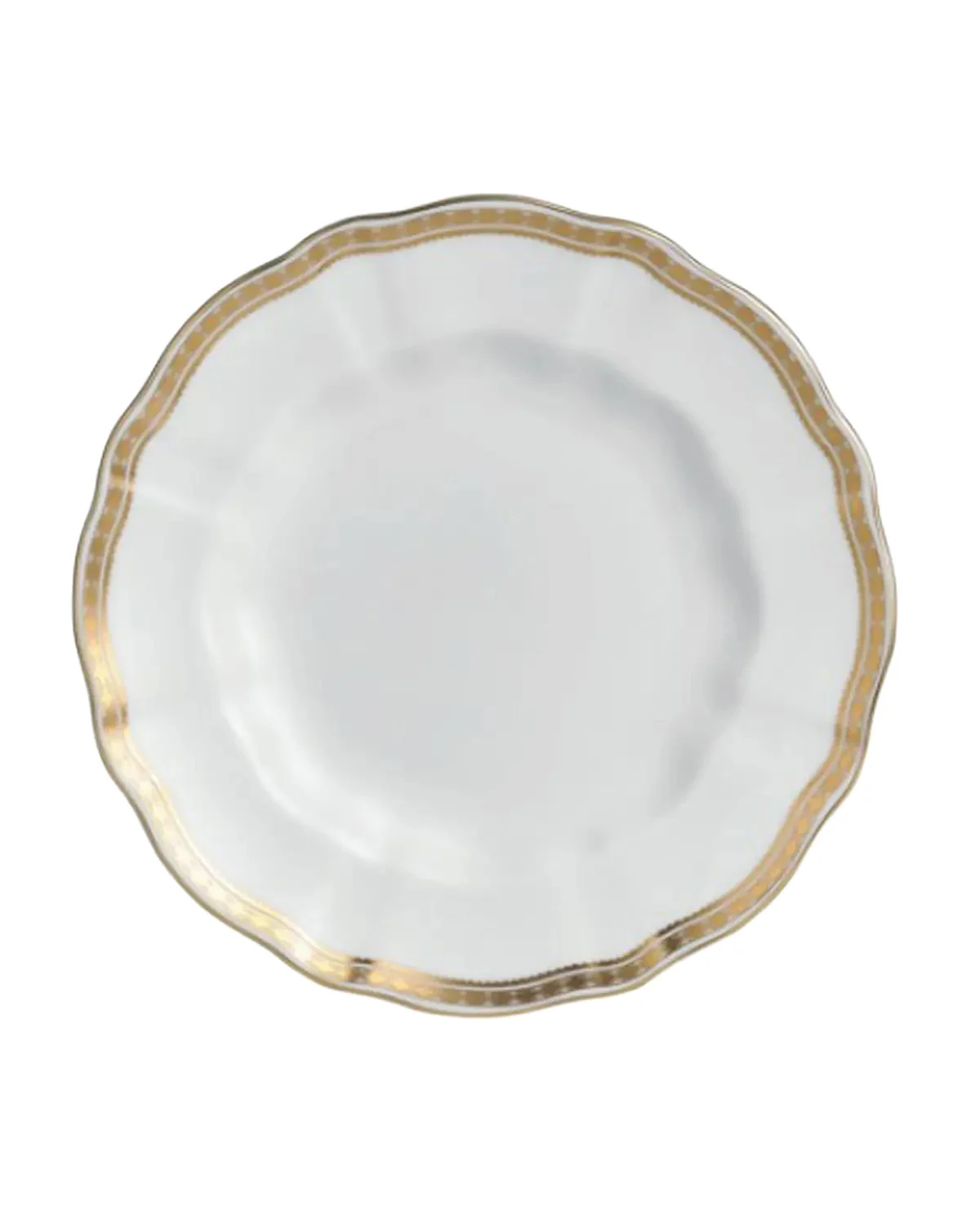 Royal Crown Derby Carlton Gold Salad Plate
