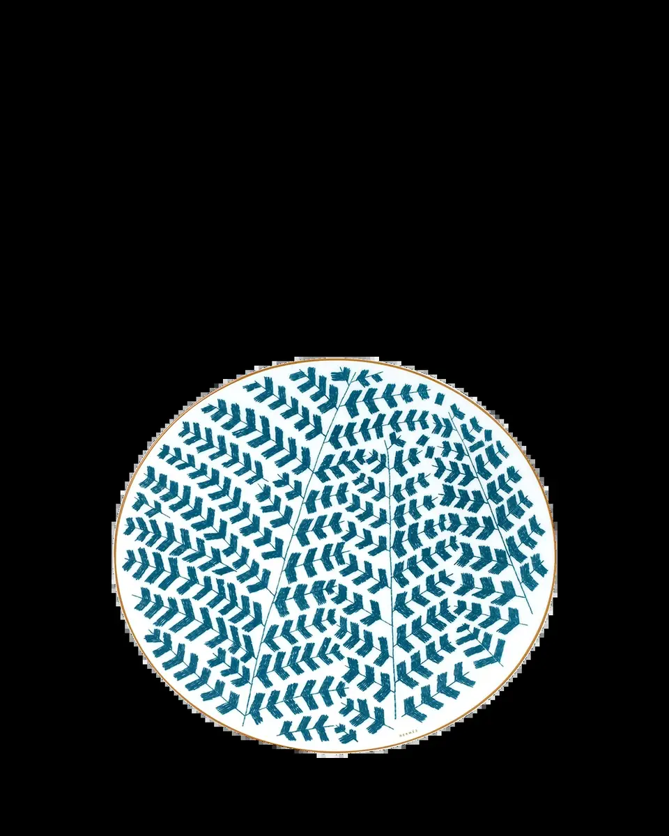 HERMÈS A Walk in the Garden Dinner Plate | Thumbnail 2