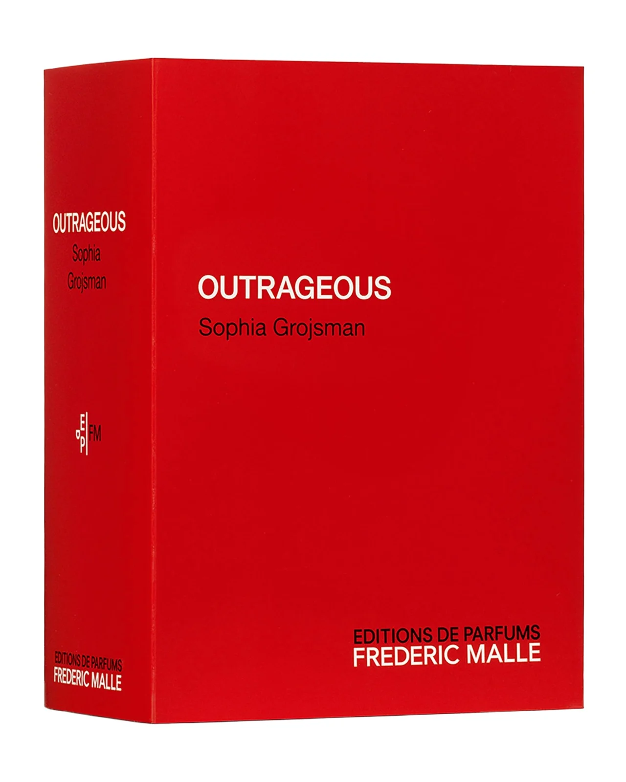 Editions de Parfums Frederic Malle Outrageous Perfume, 3.4 oz./ 100 mL