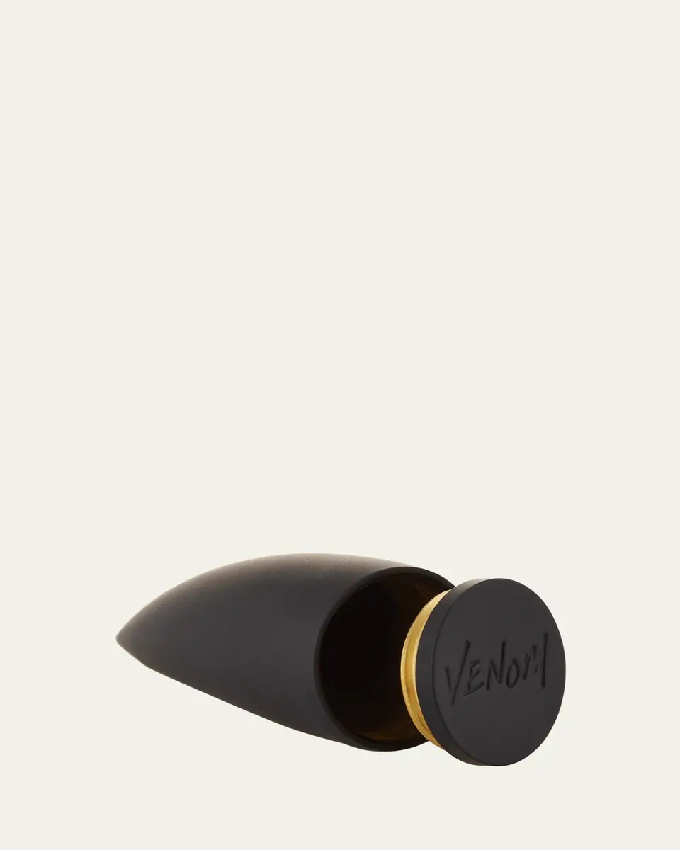 Justin von der Fehr CURE Black Enamel Pill Case | Thumbnail 2