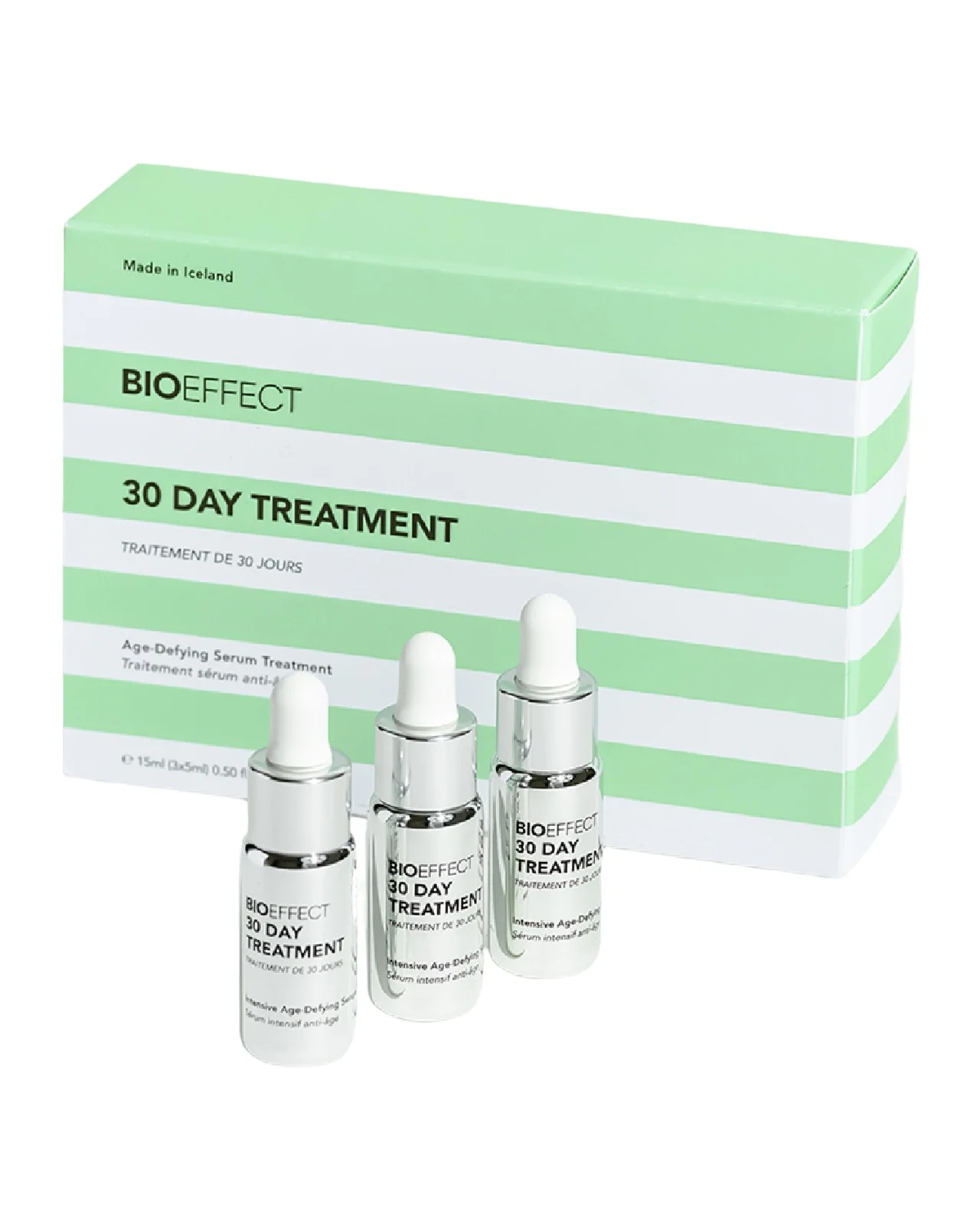 Bioeffect 30 Day Treatment, 3 x 0.17 oz.