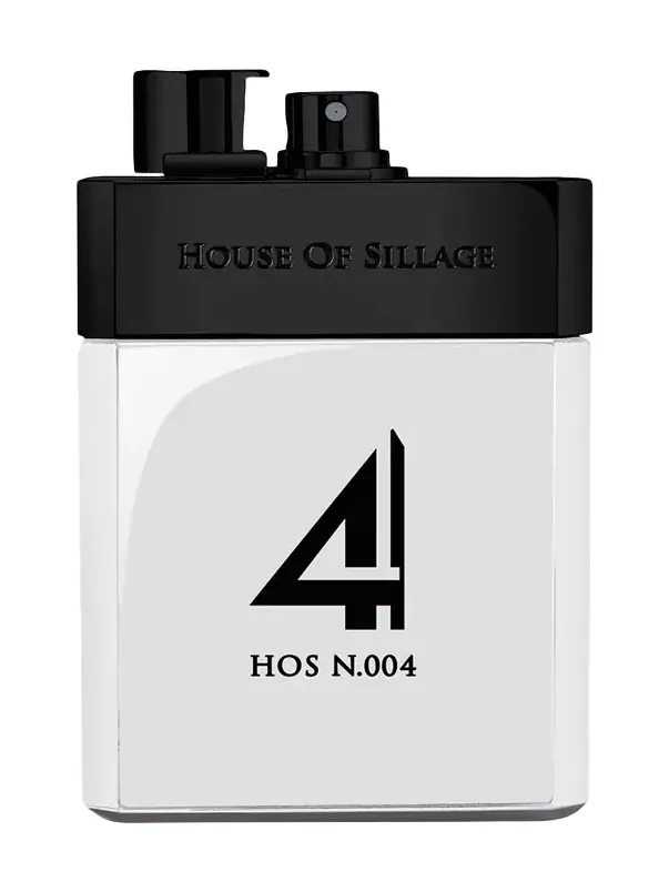 House of Sillage Signature HOS N. 004 for Men, 2.5 oz./ 75 mL