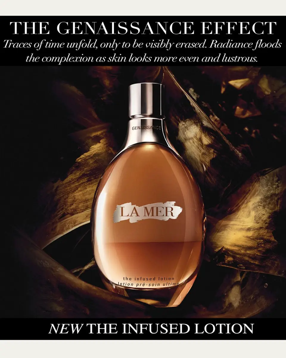 La Mer Genaissance Infused Lotion, 5 oz. | Thumbnail 2 La Mer Genaissance Infused Lotion, 5 oz. | Thumbnail 2