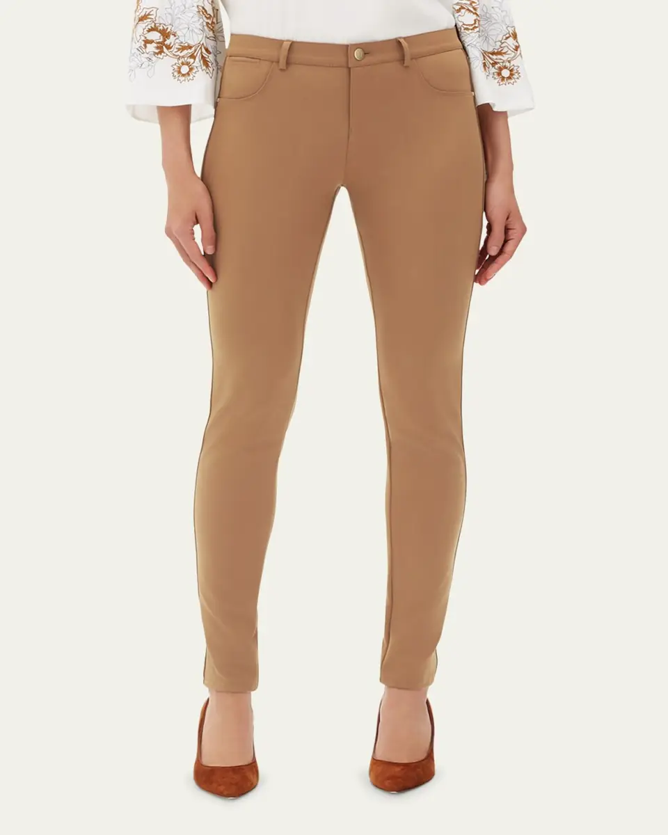 Lafayette 148 New York Mercer Acclaimed Stretch Mid-Rise Skinny Jeans | Thumbnail 2 Lafayette 148 New York Mercer Acclaimed Stretch Mid-Rise Skinny Jeans | Thumbnail 2