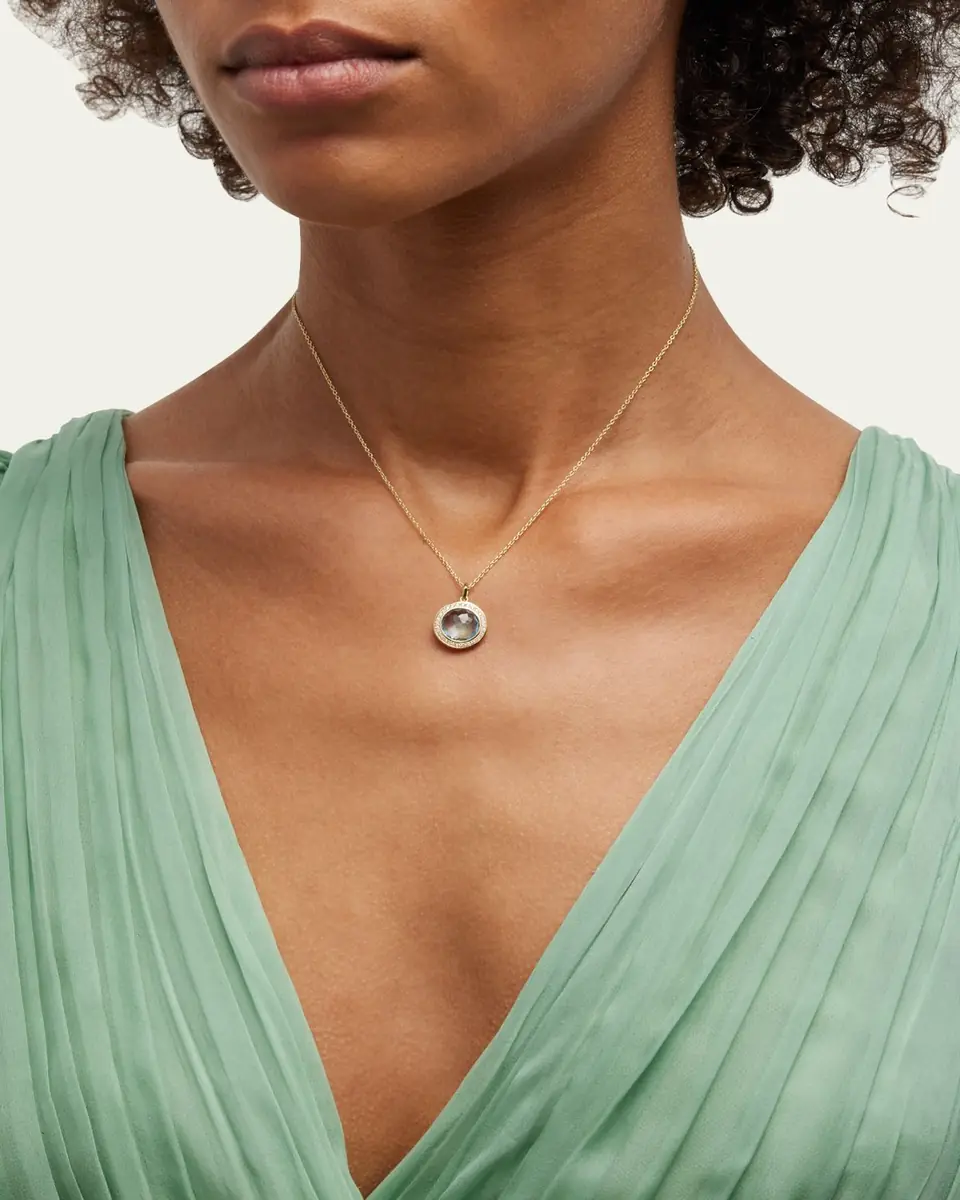 Ippolita 18K Lollipop Mini Pendant Necklace | Thumbnail 2 Ippolita 18K Lollipop Mini Pendant Necklace | Thumbnail 2