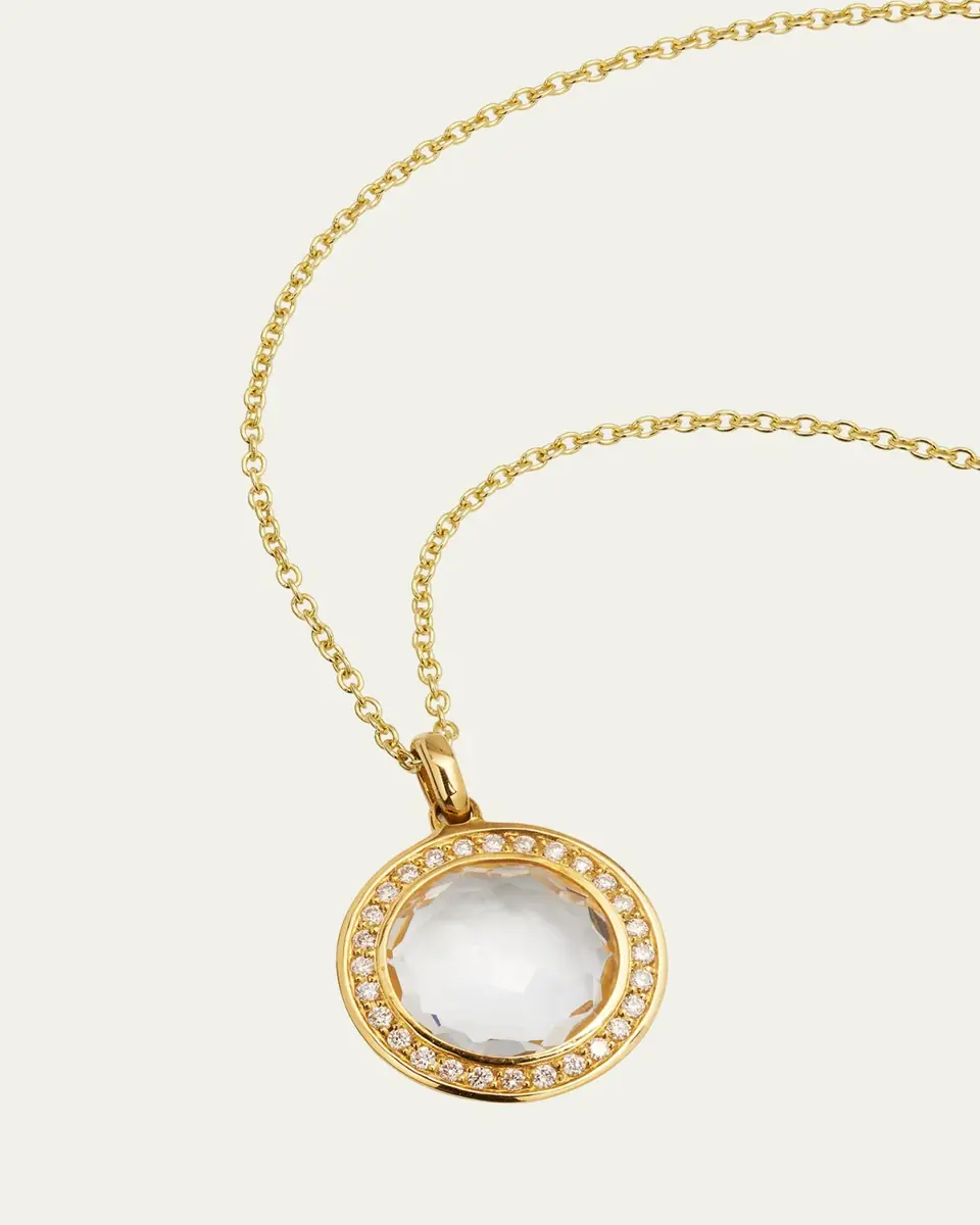 Ippolita 18K Lollipop Mini Pendant Necklace | Thumbnail 11 Ippolita 18K Lollipop Mini Pendant Necklace | Thumbnail 11