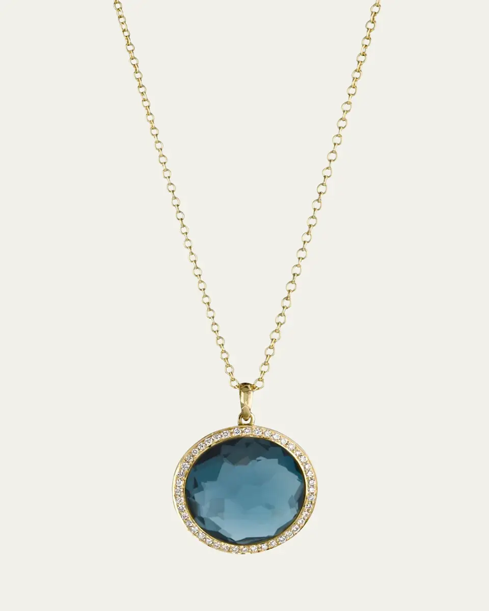 Ippolita 18K Lollipop Mini Pendant Necklace | Thumbnail 16 Ippolita 18K Lollipop Mini Pendant Necklace | Thumbnail 16