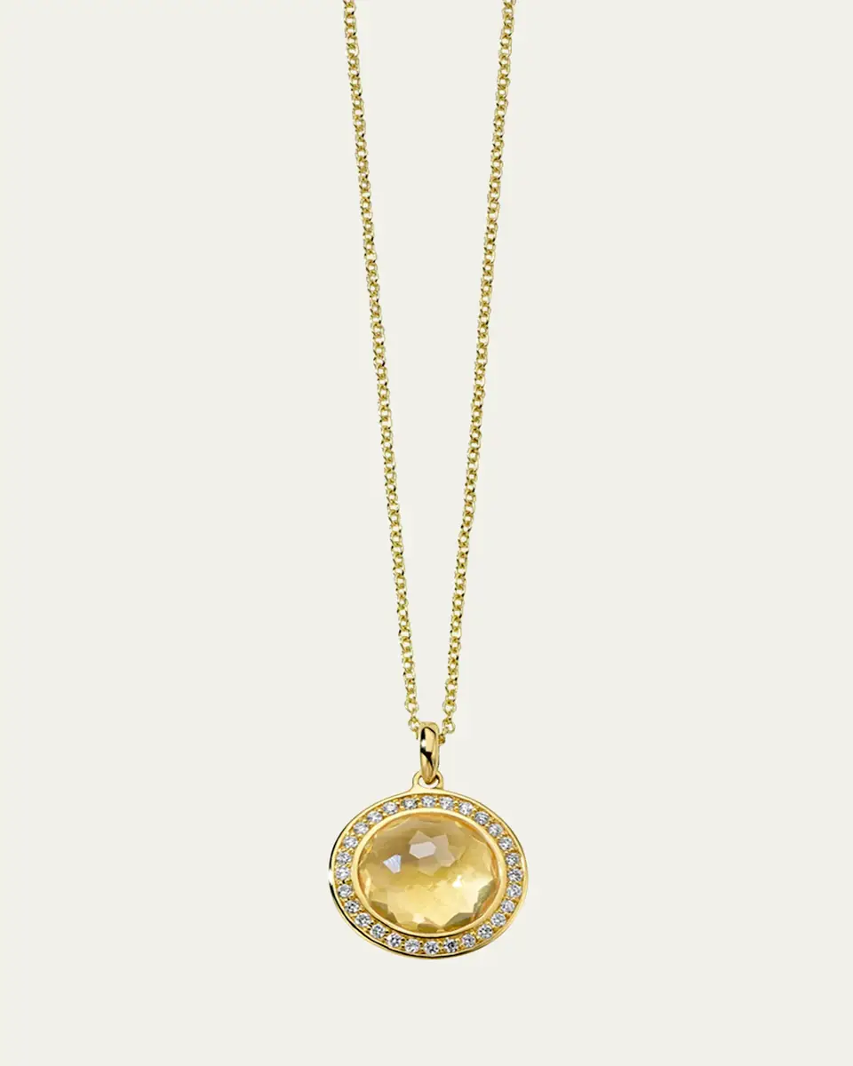 Ippolita 18K Lollipop Mini Pendant Necklace | Thumbnail 17 Ippolita 18K Lollipop Mini Pendant Necklace | Thumbnail 17