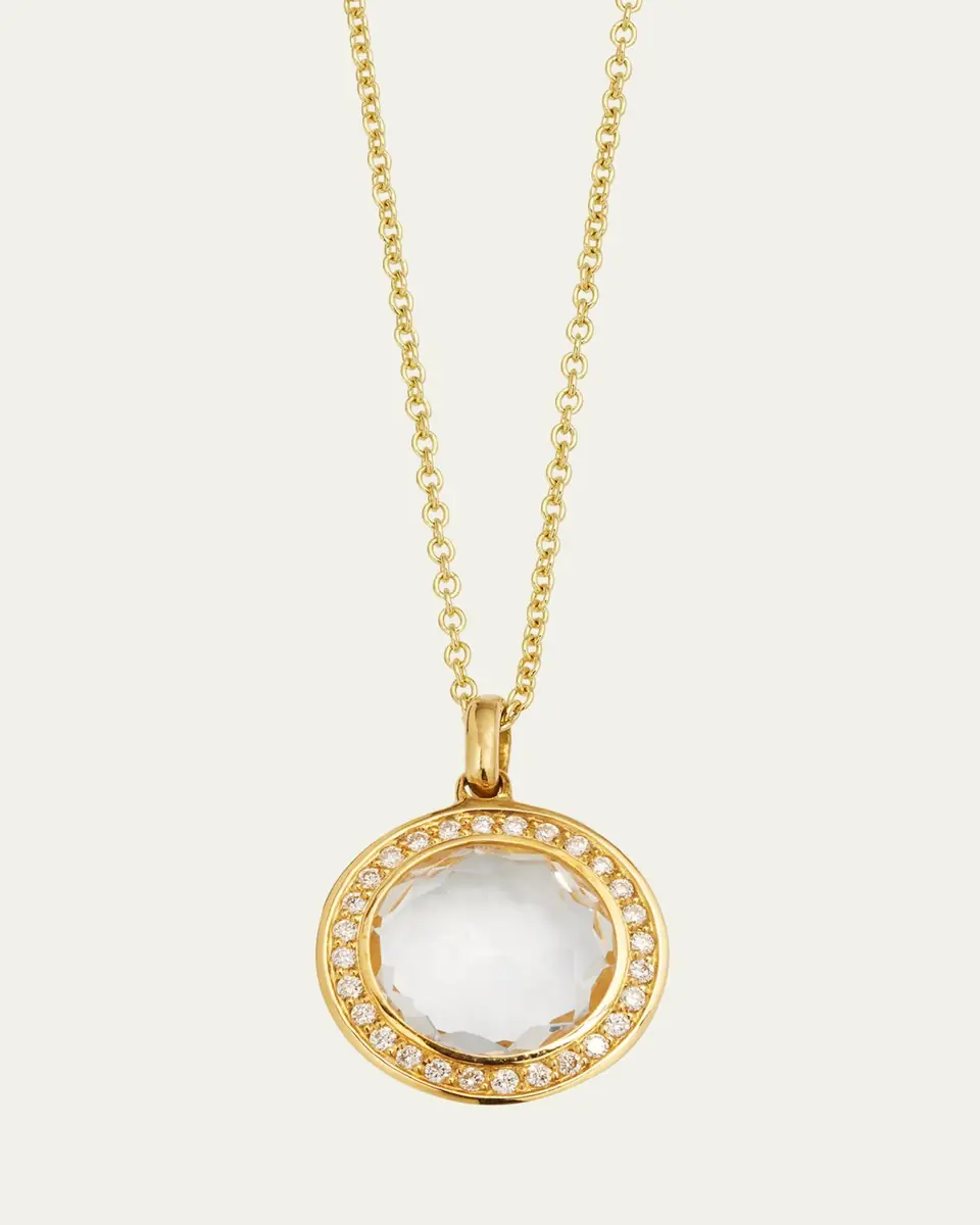 Ippolita 18K Lollipop Mini Pendant Necklace | Thumbnail 9 Ippolita 18K Lollipop Mini Pendant Necklace | Thumbnail 9